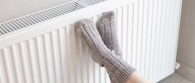 Heizsystem mit energieeffizienter Wärme von Steinkühler in Leverkusen.