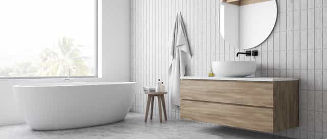 Modernes Badezimmer von Steinkühler aus Leverkusen