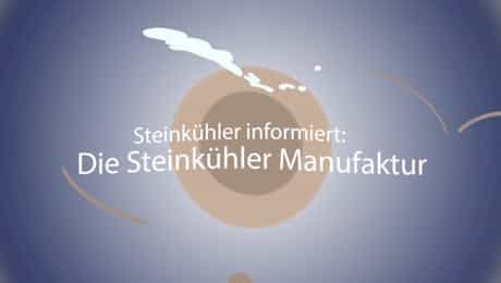 Die Steinkühler Manufaktur in Leverkusen, erklärt von Liesel Steinkühler