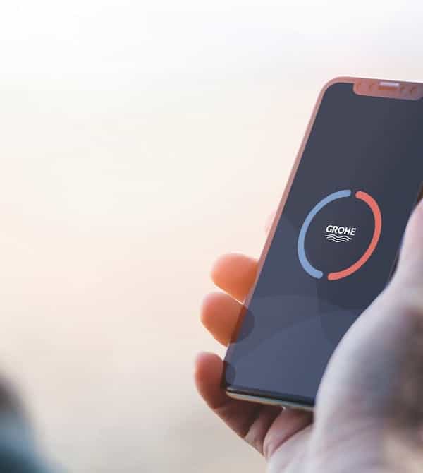 GROHE Smarte Wassertechnik bei Steinkühler