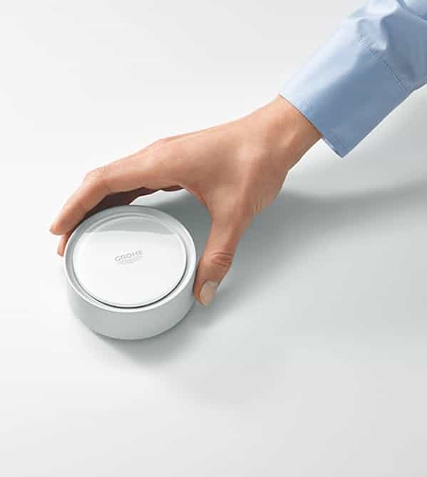 GROHE SENSE Smarte Wassertechnik bei Steinkühler