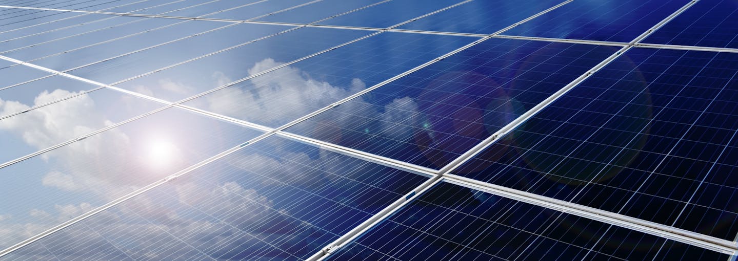 Photovoltaik von Steinkühler aus Leverkusen.