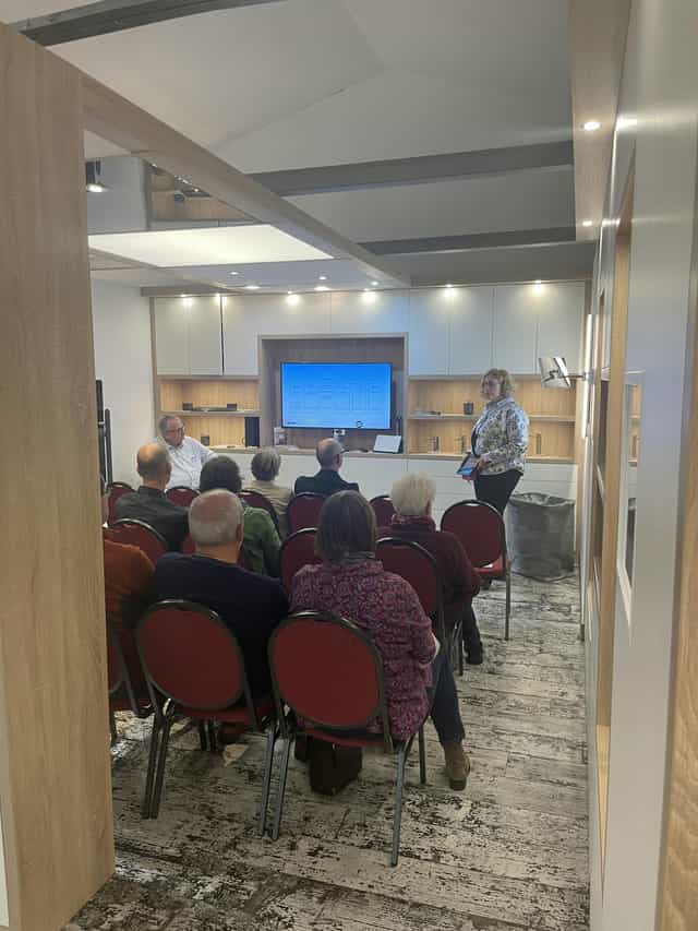 Italenischer Abend bei Steinkühler in Leverkusen