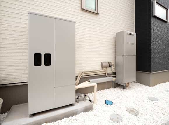 Brennstoffzellenheizung von Steinkühler aus Leverkusen