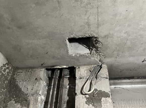 Badumbau Badewanne zur Dusche mit Steinkühler aus Leverkusen