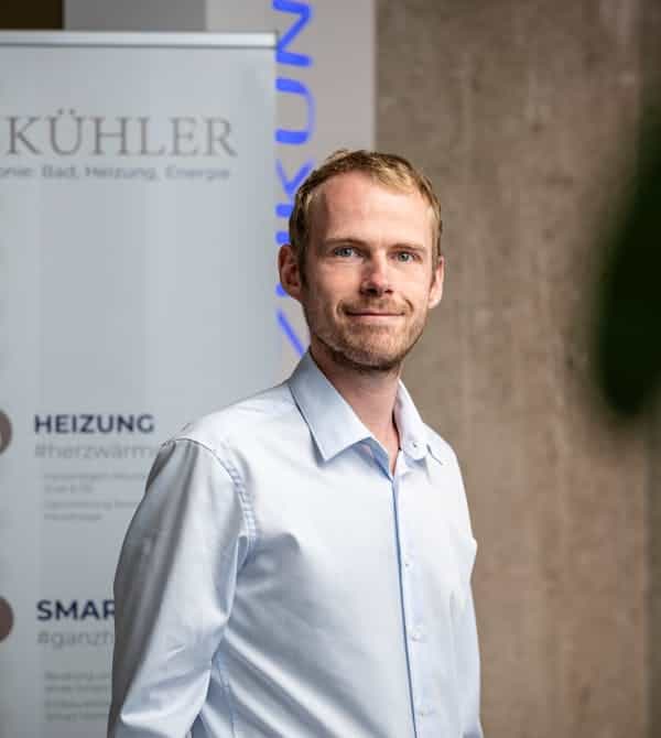 Herr Steinkühler ist Ihr zuverlässiger Ansprechpartner von Steinkühler in Leverkusen.