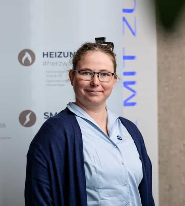 Frau Steinkühler ist Ihre zuverlässige Ansprechpartnerin von Steinkühler in Leverkusen.