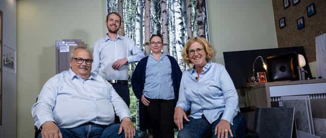 Familie Steinkühler ist Ihr zuverlässiger Ansprechpartner in Leverkusen.