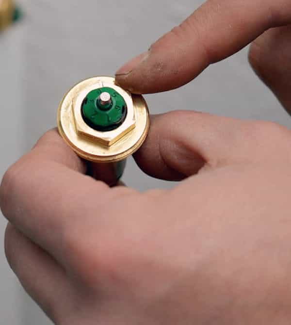 Energieeffizentes Heizen mit hydraulischem Abgleich von Steinkühler in Leverkusen.