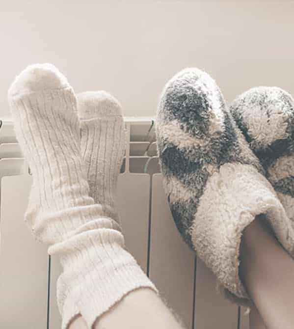 Warme Heizung durch Smart Home und Automation von Steinkühler in Leverkusen.